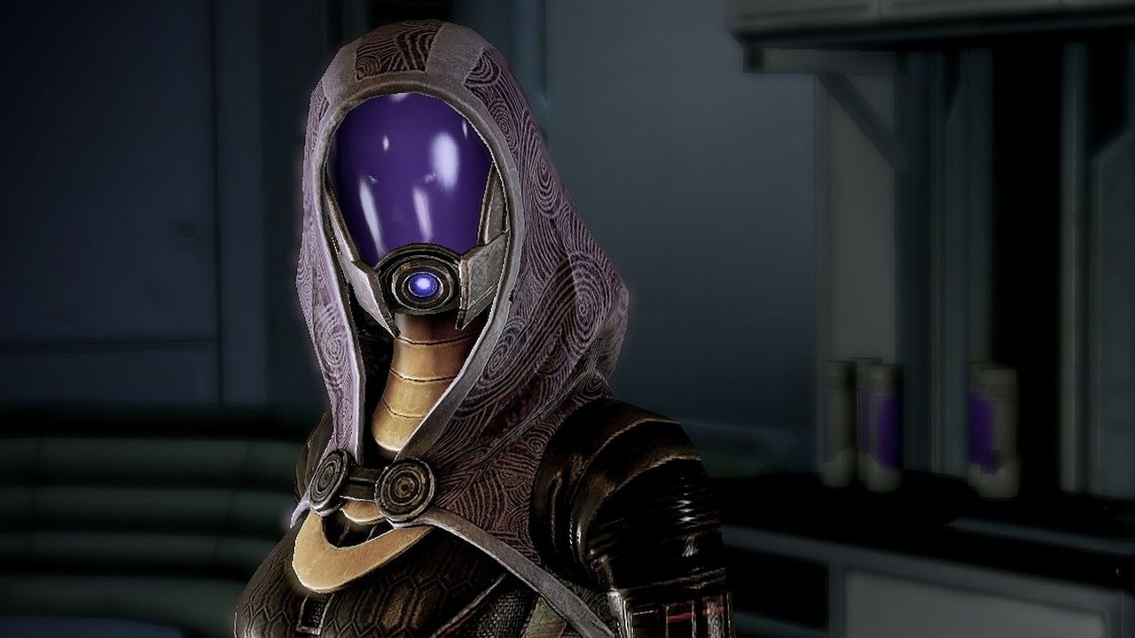 Mass Effect Legendary Edition a schimbat portretizarea controversatului Tally