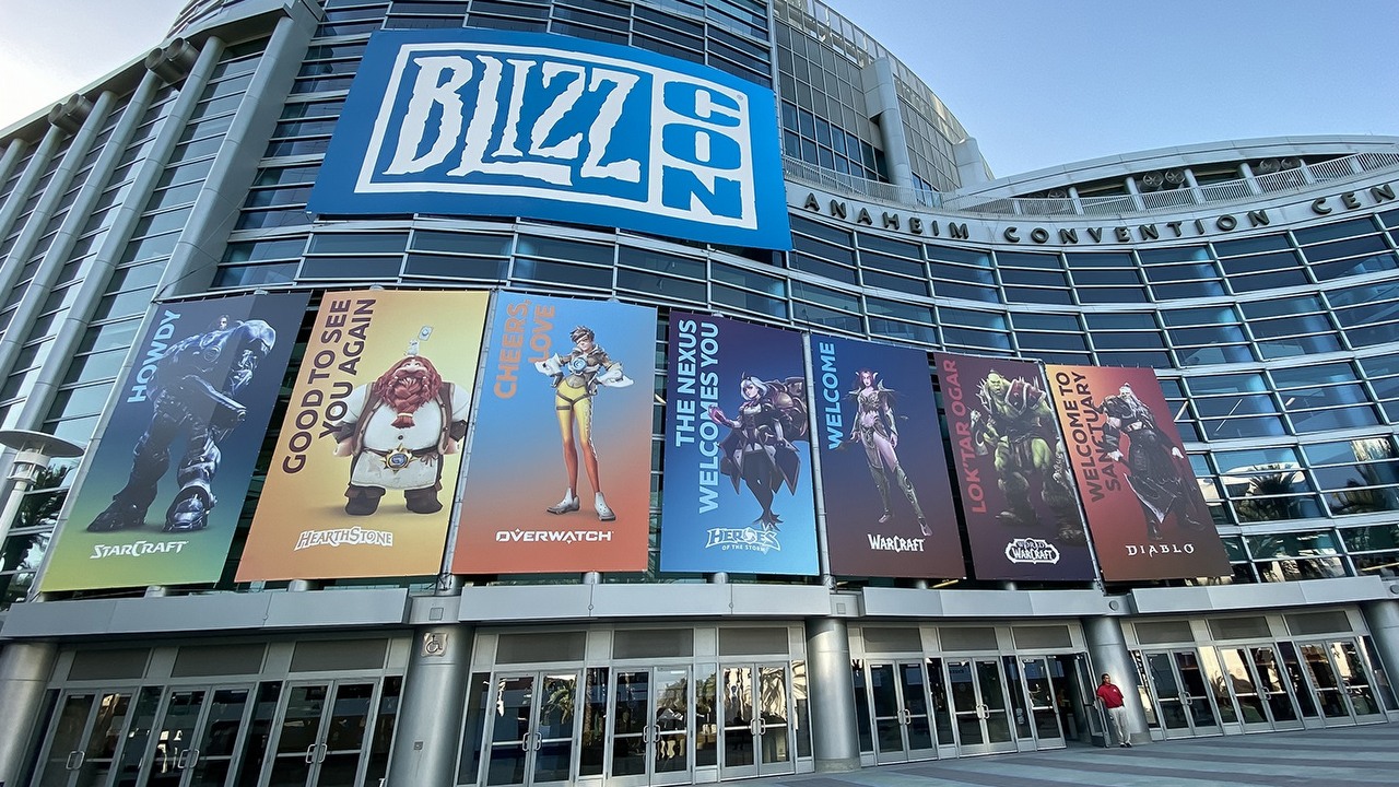 BlizzCon 2021 odwo³any |  GRYOnline.pl