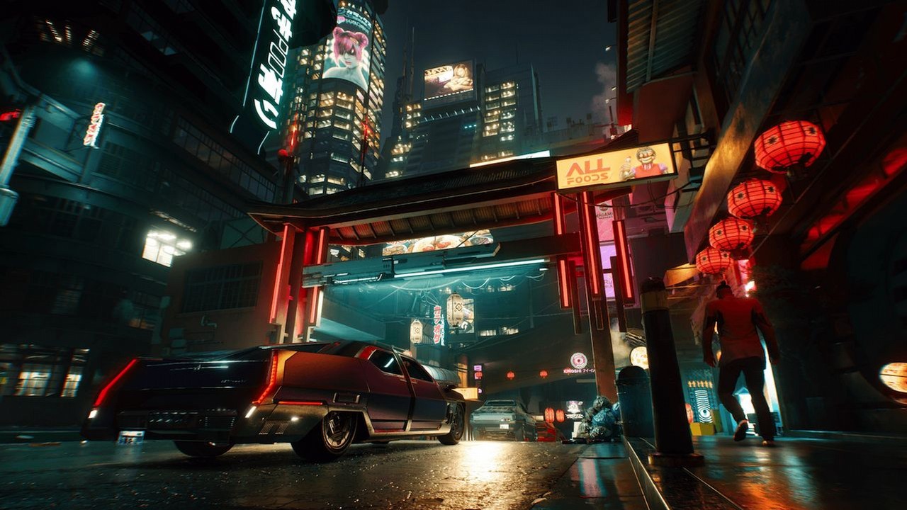 Cyberpunk 2077 tiene un nuevo director;  El juego será desarrollado por el ex director creativo de BioWare.