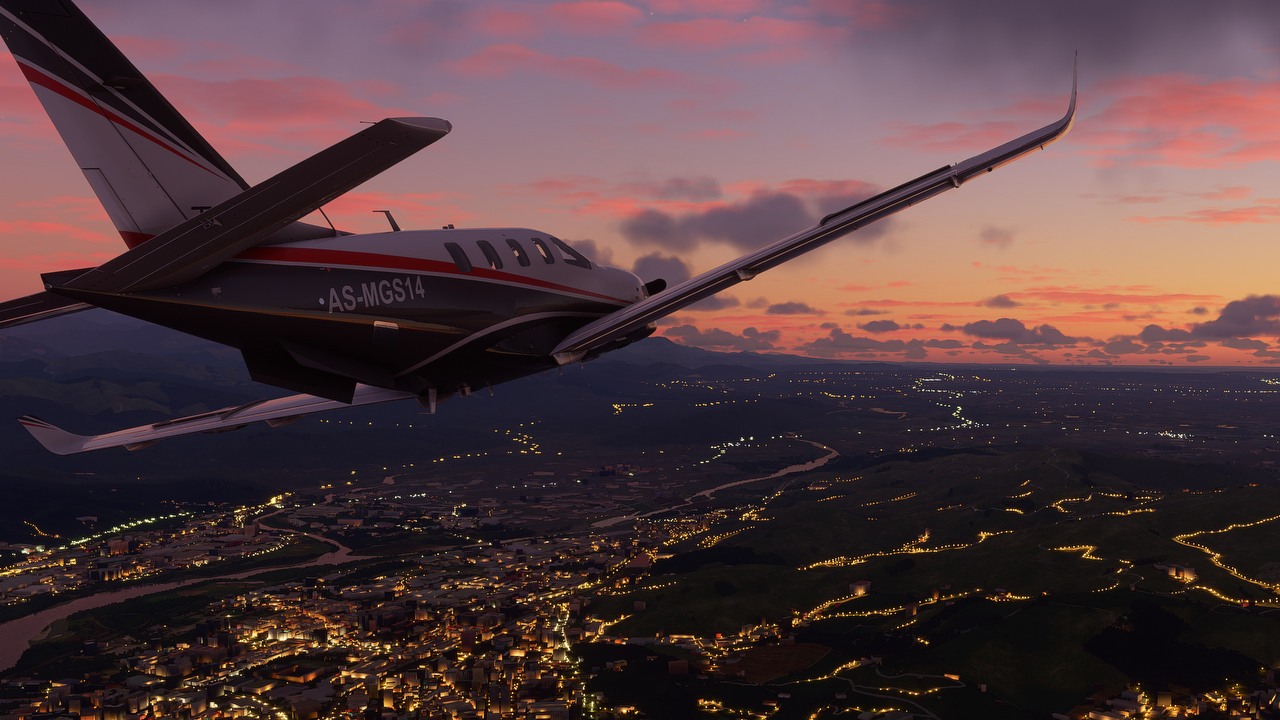 Microsoft Flight Simulator – patch-ul 1.16.2.0 reduce dimensiunea jocului cu mai mult de jumătate