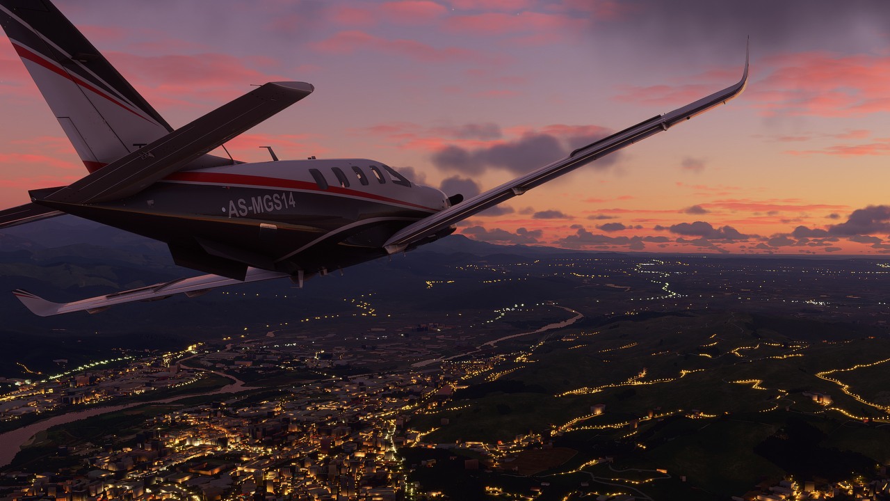 Microsoft Flight Simulator: el parche 1.16.2.0 reduce el tamaño del juego a más de la mitad