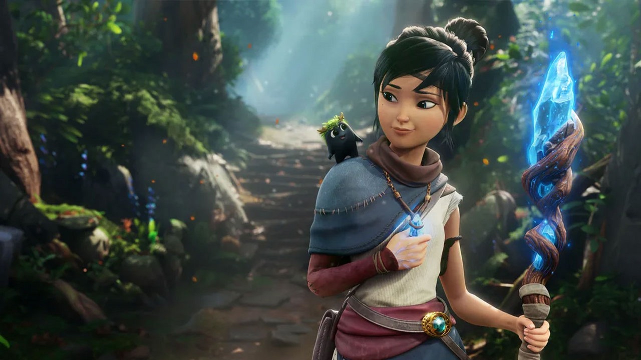 Qena: Bridge of Spirits – wysyp gameplay w z E3 2021