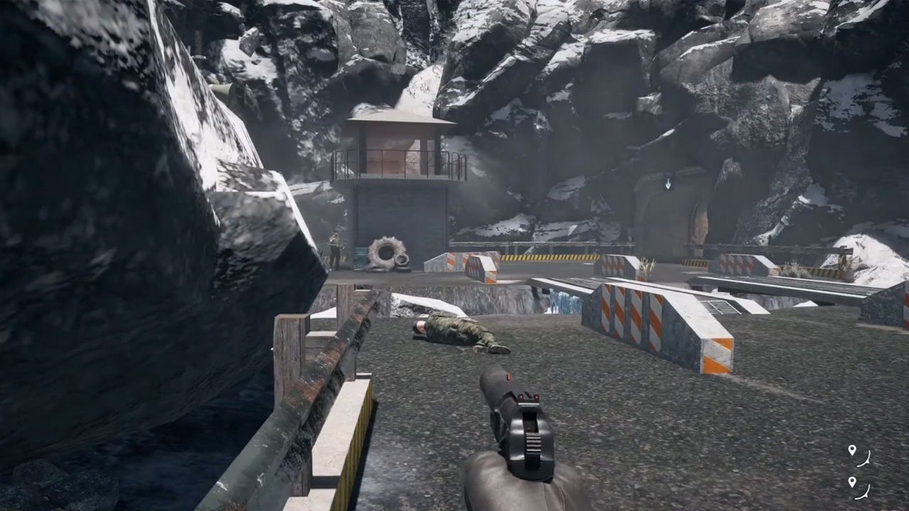 Ubisoft ha cancelado el remake de fans de GoldenEye en Far Cry 5