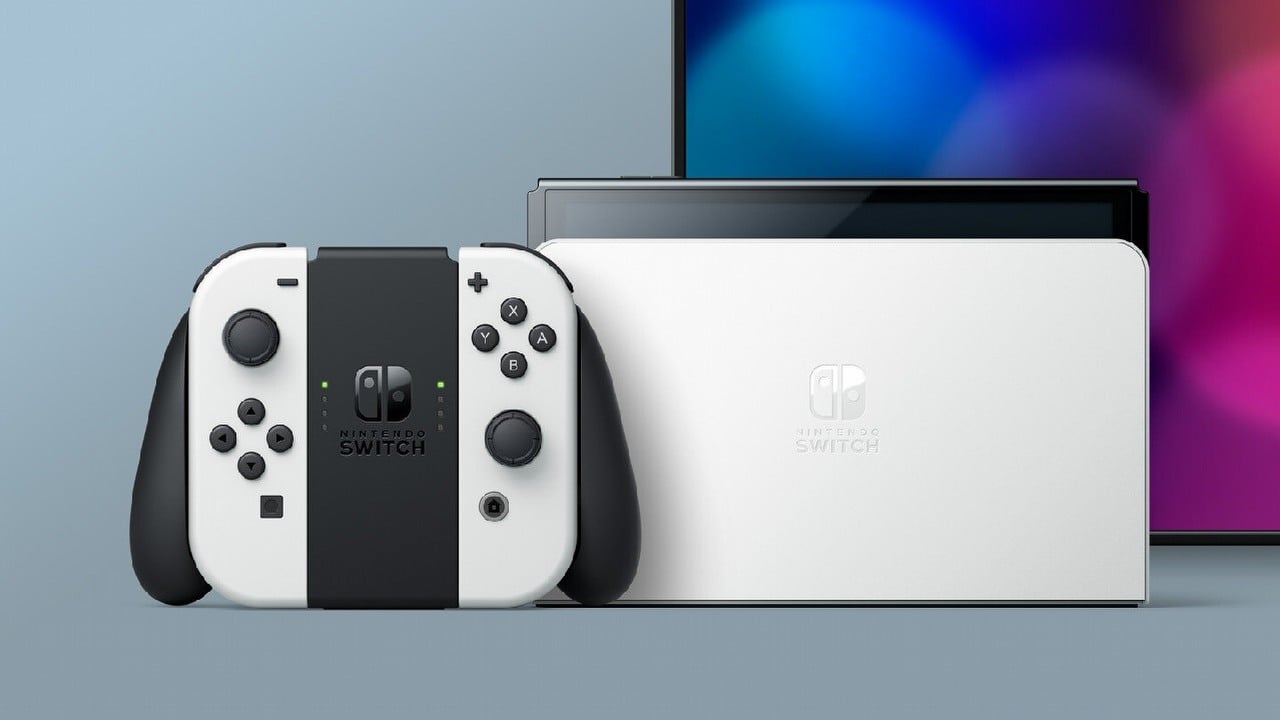 Nintendo en Switch OLED: si no necesita una pantalla nueva, no cambie de consola
