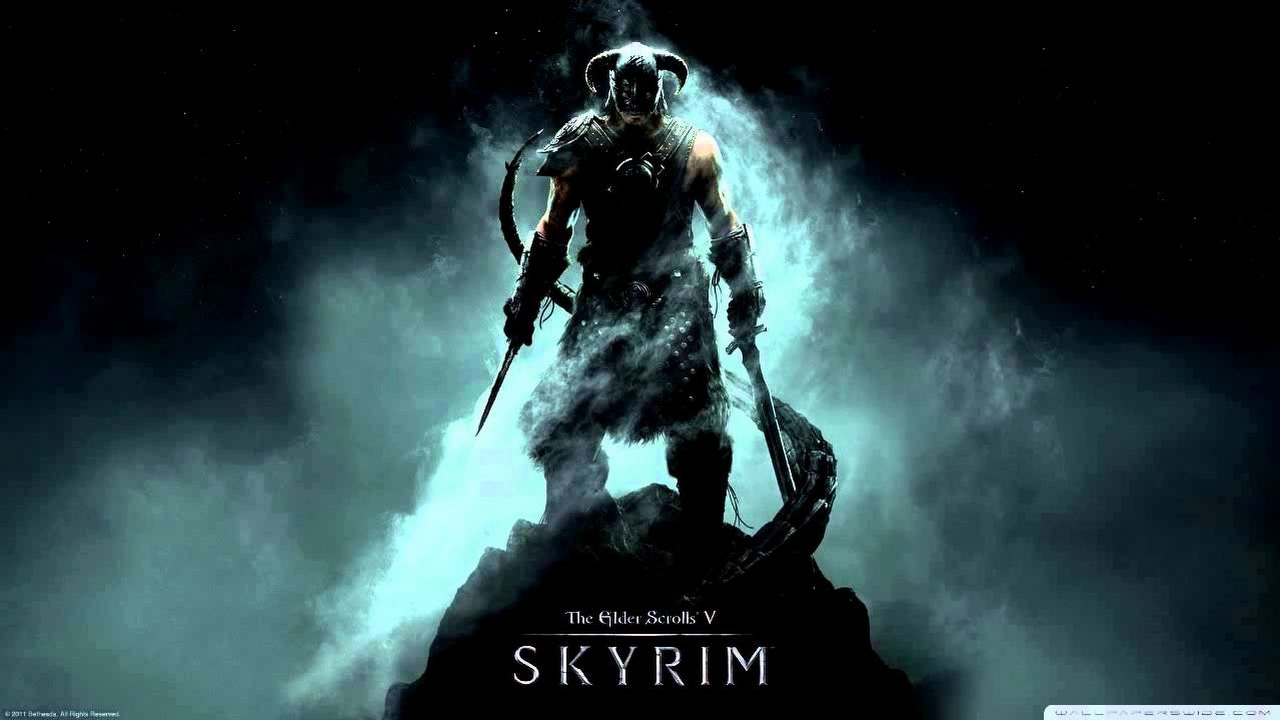 Skyrim para Xbox 360 se vende por PLN 2300