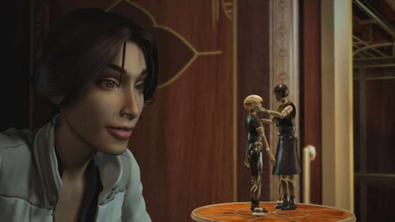 Syberia 1 & 2 gratuit la GOG.com