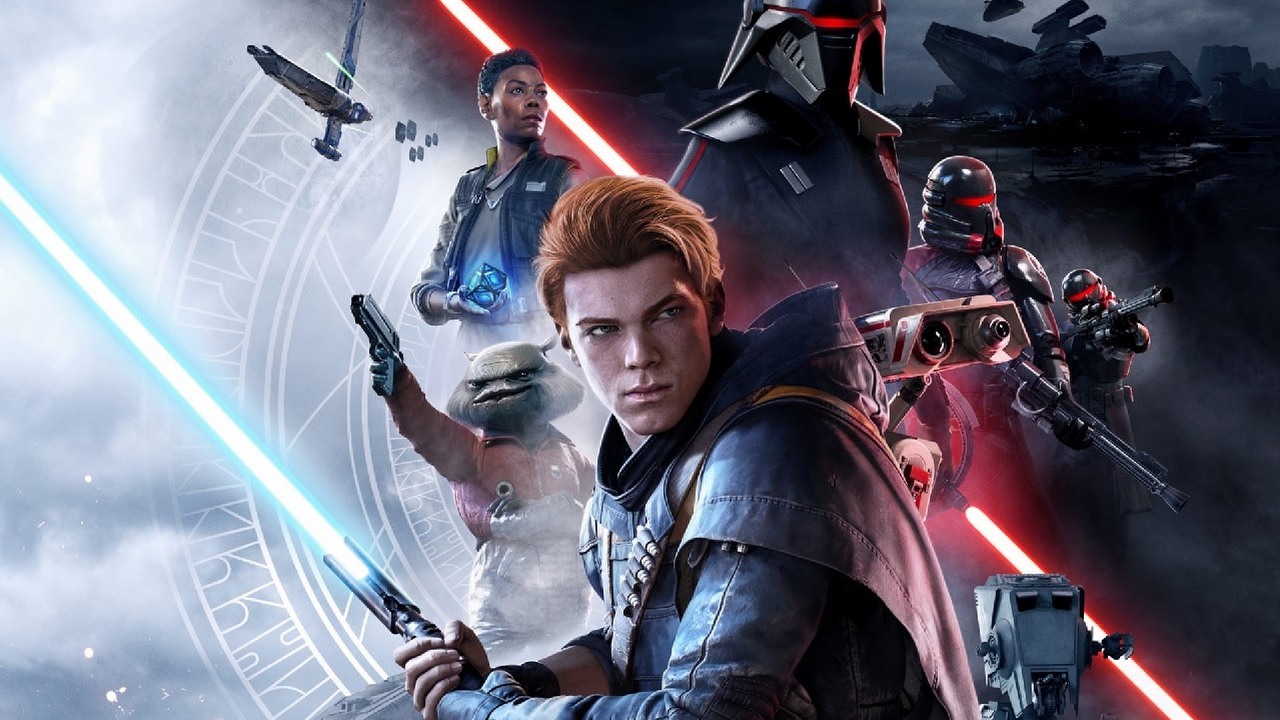 EA Play Live 2021 No hay ningún juego nuevo en el universo de Star Wars