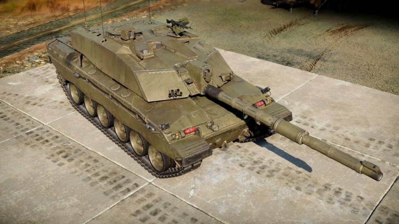 War Thunder: el jugador publicó un documento secreto porque quería mejorar el tanque