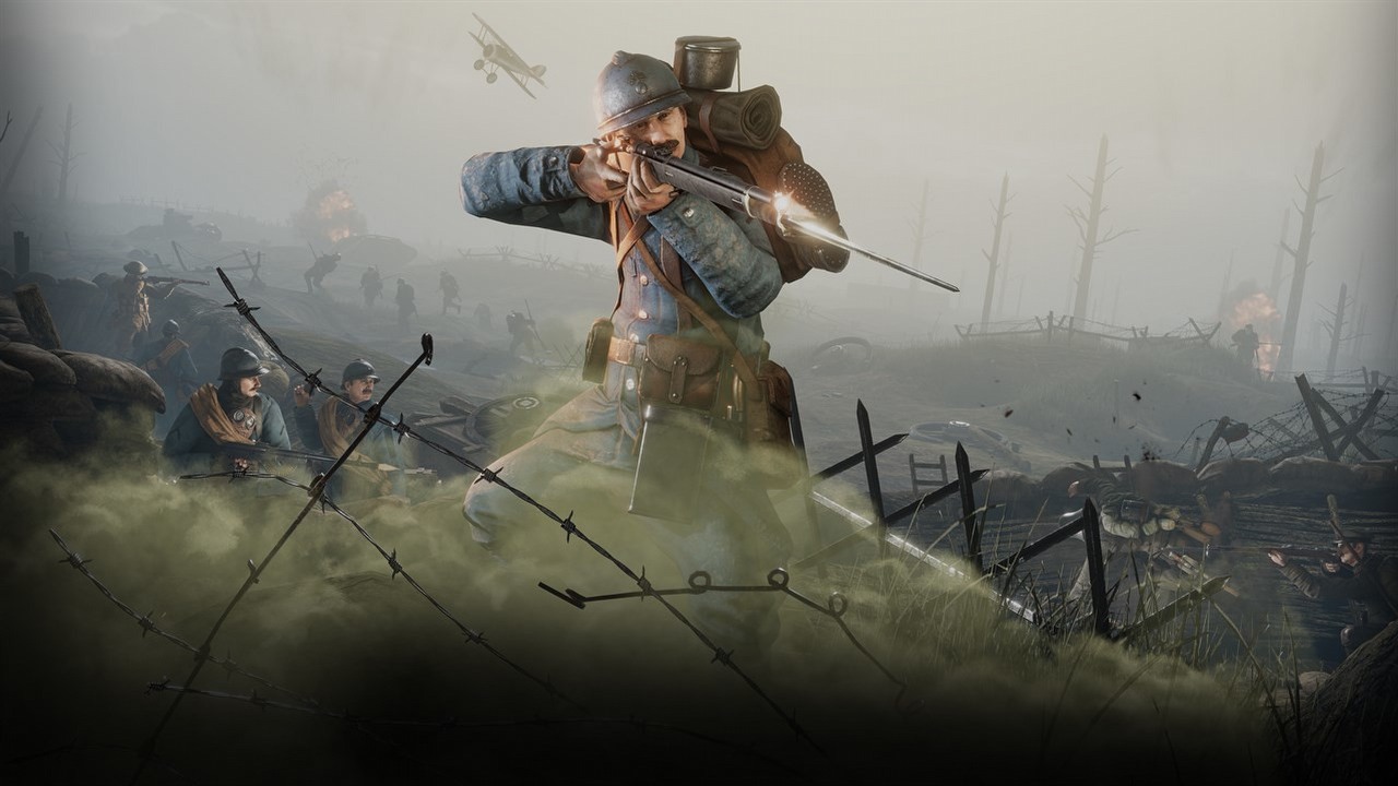 Rețeaua și apărarea Verdun .. Trezirea de azi ??  Gratuit la EGS [Aktualizacja]