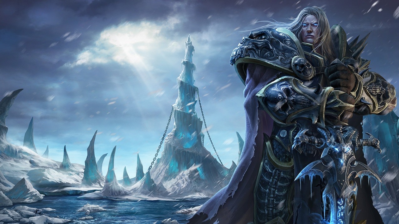 Klska Warcraft 3 a câștigat Reforged Activision Widget Jesuna Schreira