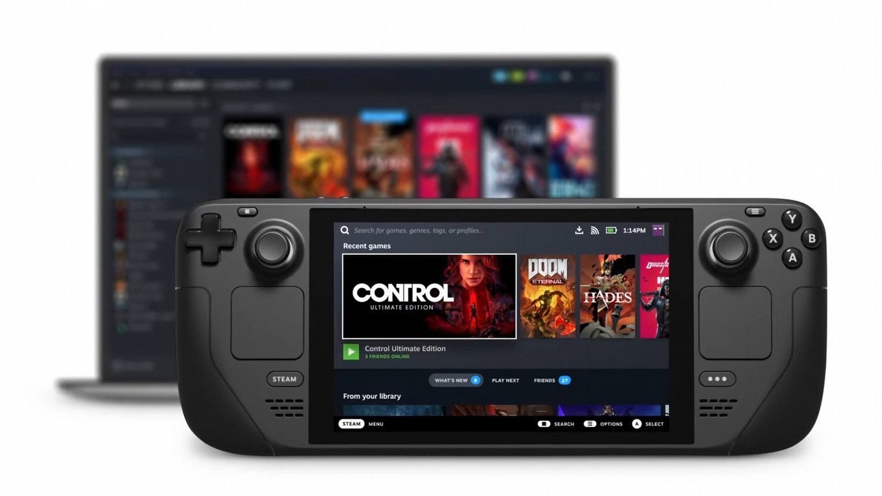 Phil Spencer, director de Xbox, elogia Steam Deck de Valve