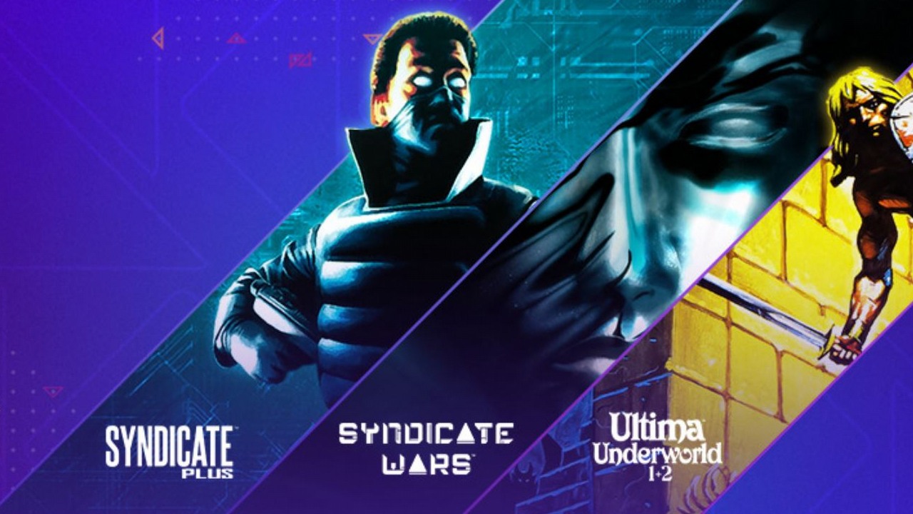 EA se disculpa por eliminar juegos antiguos de GOG