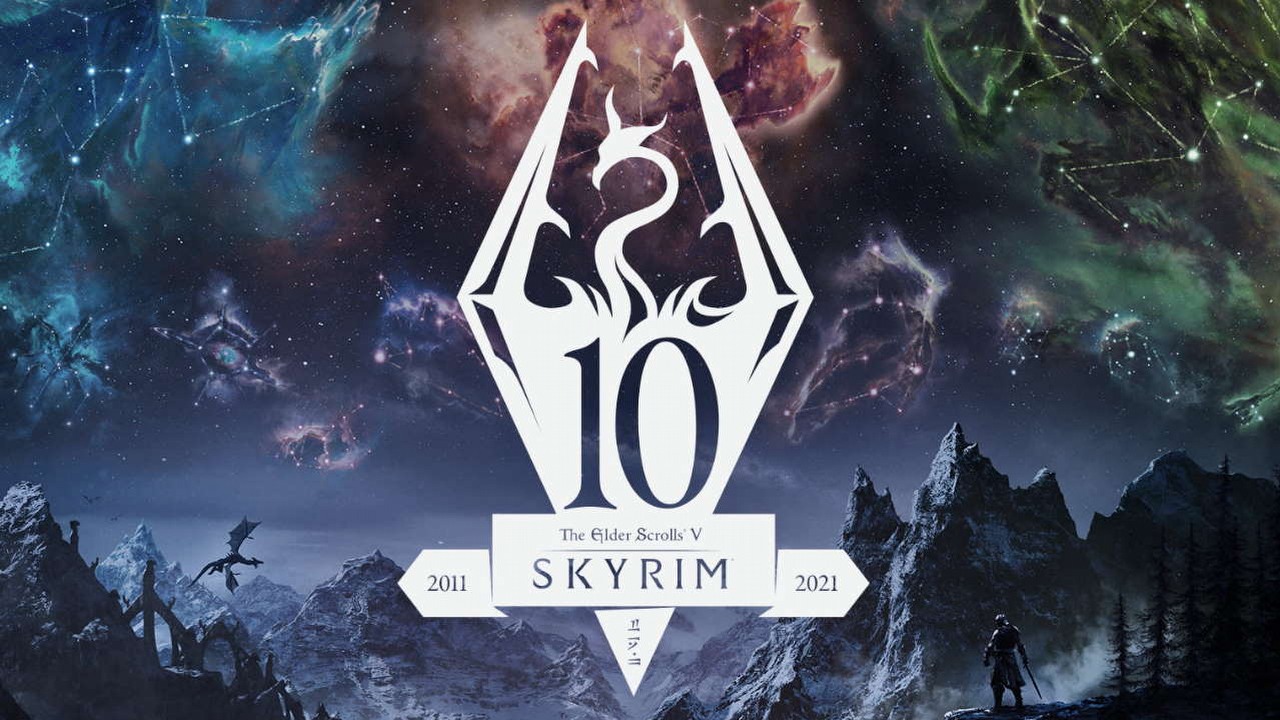 Skyrim Anniversary Edition vine pe PS5 și Xbox Series X;  500 moduri de ventilator incluse