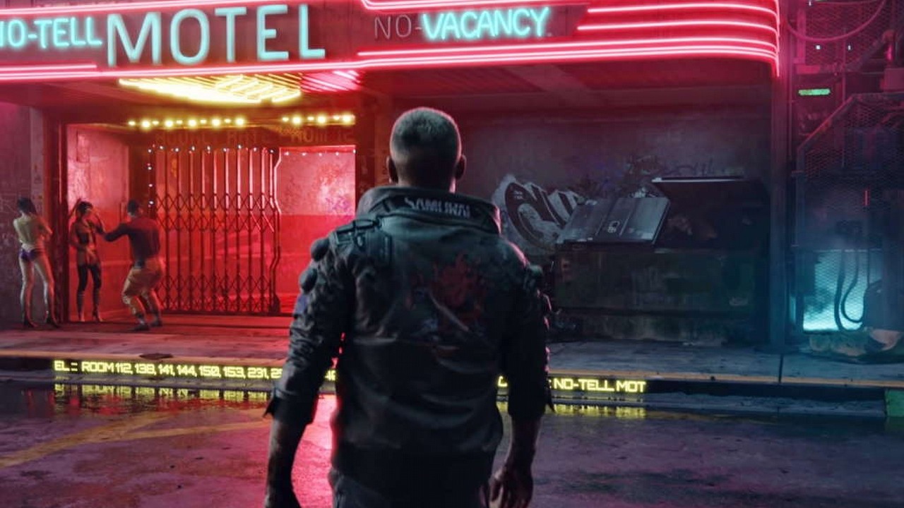 Cyberpunk 2077 – Modul complet de joc modifică echilibrul jocului