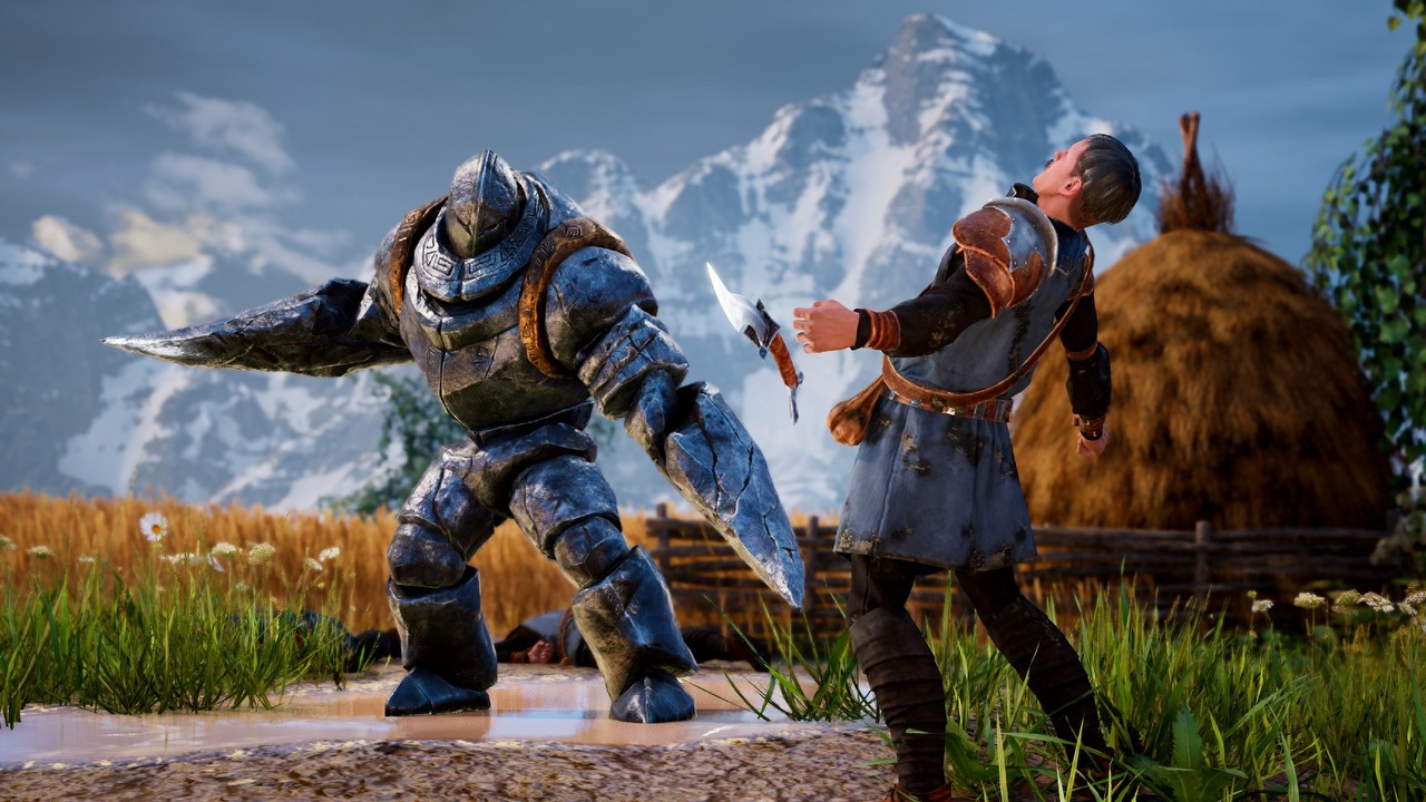 Comentarios de King’s Bounty 2 – Táctico pero difícil