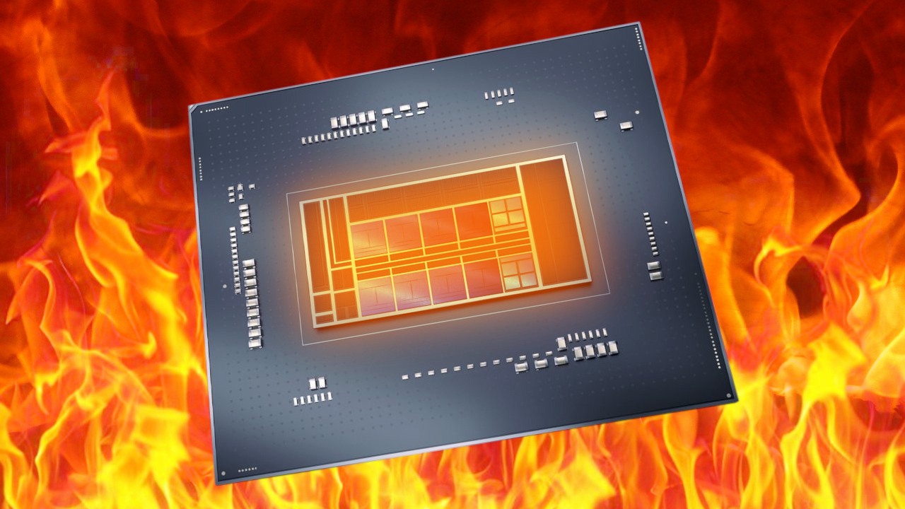 i9-12900K es una bestia caliente?  Primeras pruebas filtradas
