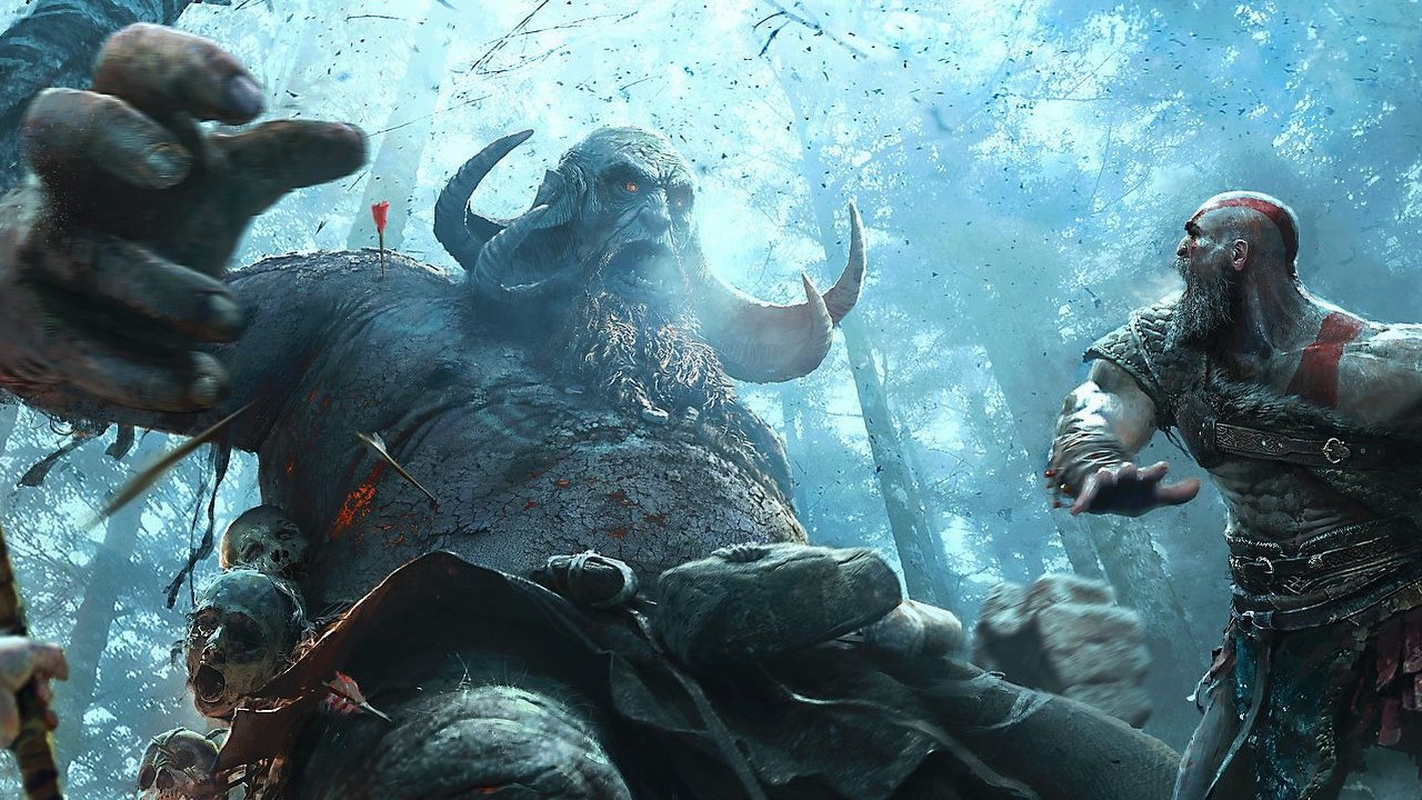 God Of War: Ragnarok ar putea fi una dintre surprizele din PlayStation Showcase 2021