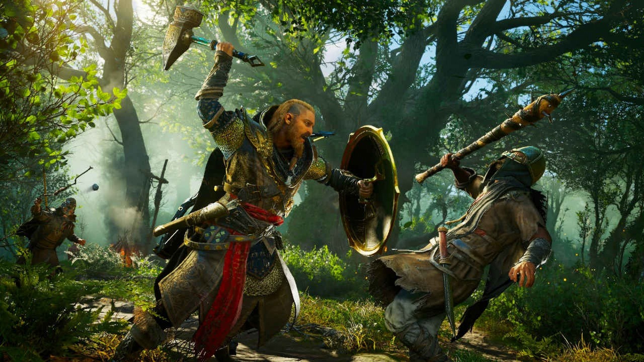 AC: Valhalla – Patch 1.3.1 agregará un nivel de dificultad aterrador