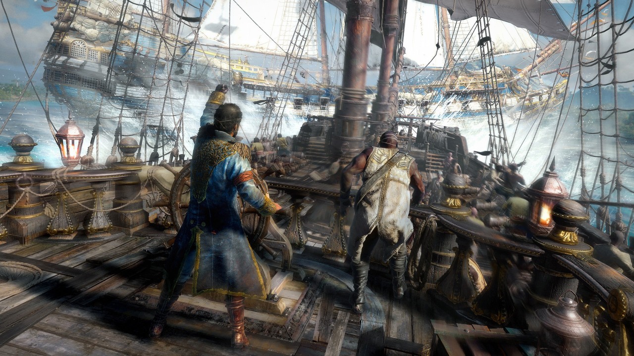 Skull & Bones – Ubisoft este tăcut, dar o scurgere dezvăluie informații noi