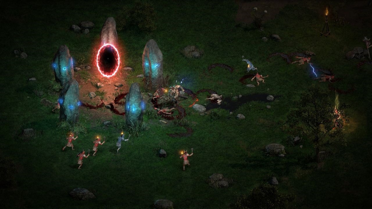 Diablo 2: Resurrected – Blizzard anunță remedieri;  Primul patch este aici
