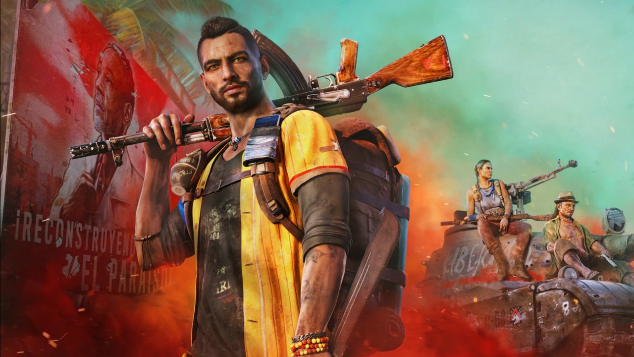 Gamepressure Com First Reviews Far Cry 6 Good But Not Perfect Steam 뉴스