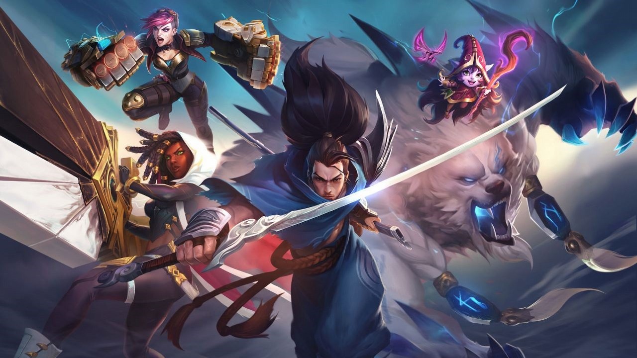 LoL: Riot Games está eliminando el chat público del juego