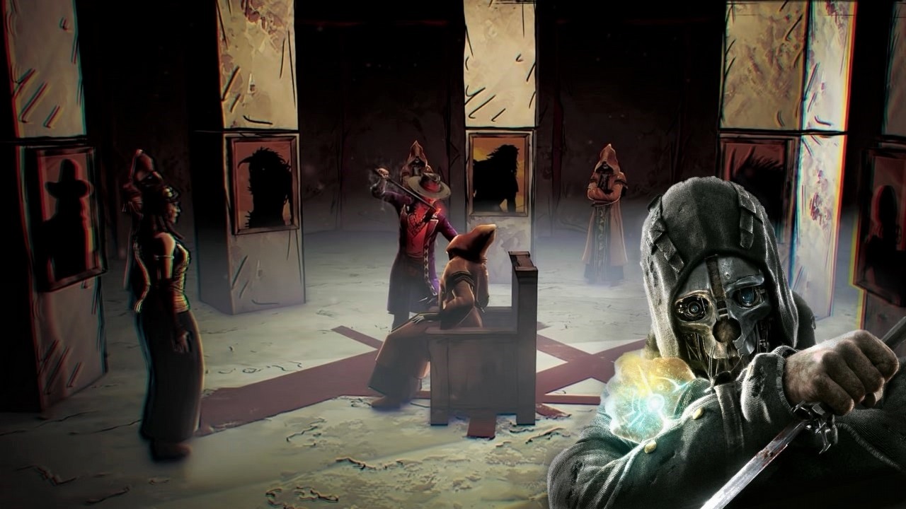 Weird West: conocemos la fecha de lanzamiento del nuevo juego cooperativo Dishonored