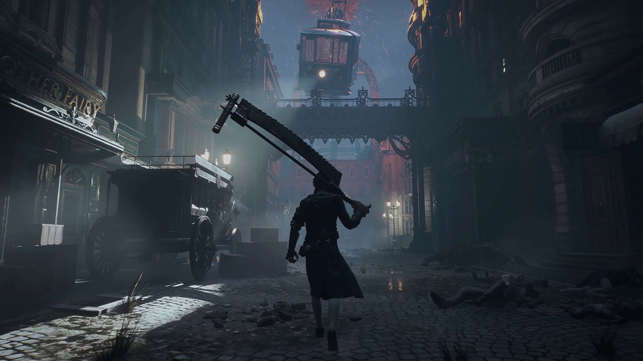Bloodborne se encuentra … Pinocho – Mira el oscuro tráiler de Lies of P.
