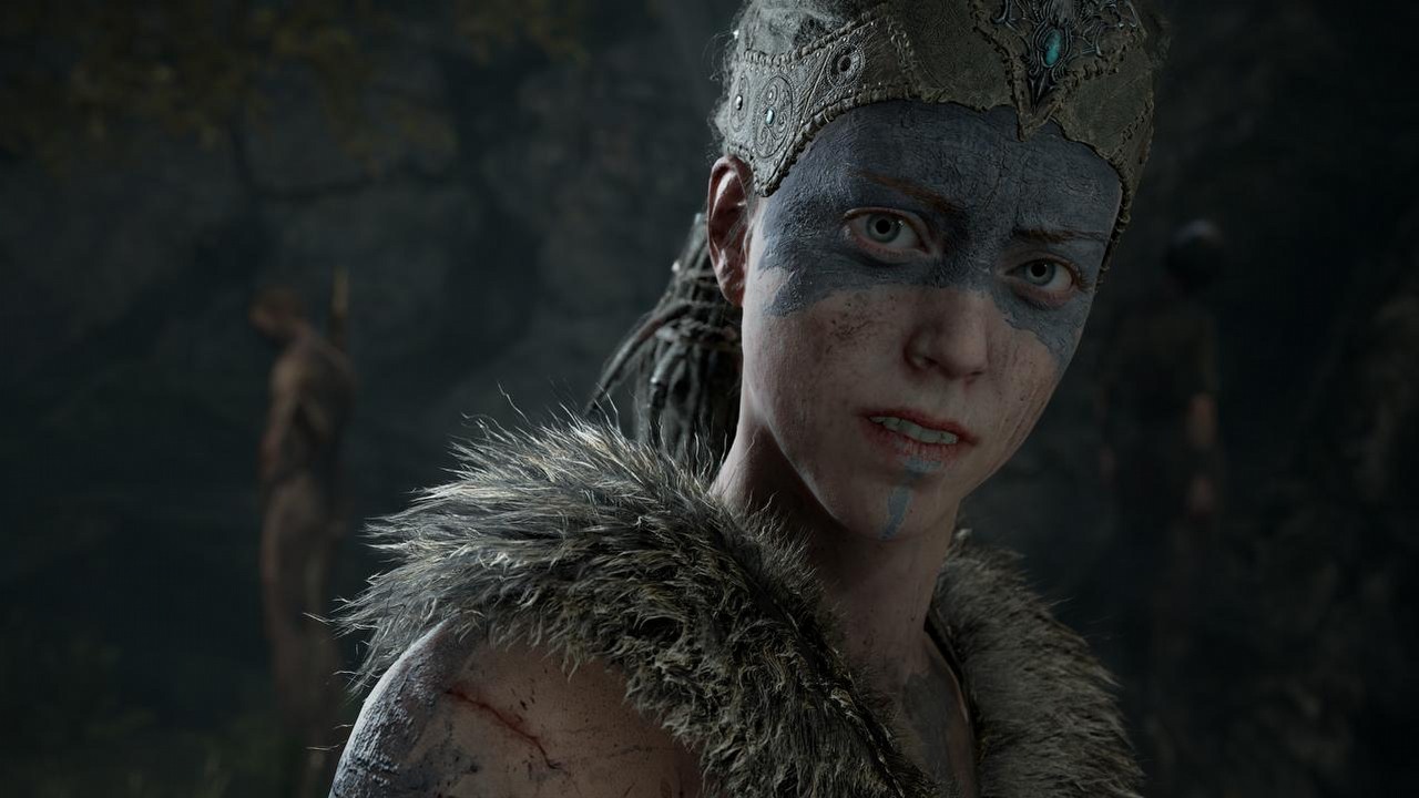 Hellblade: el sacrificio de Senua con actualizaciones, que incluyen DLSS, FSR y trazado de rayos