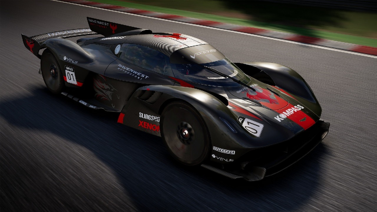 GRID Legends con primer juego y fecha de lanzamiento