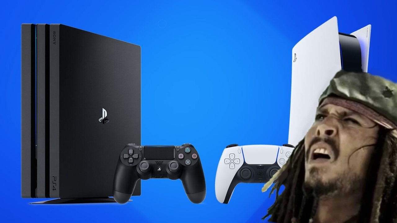 PS4 este stricat la 8 ani de la lansare, securitatea PS5 poate fi în pericol