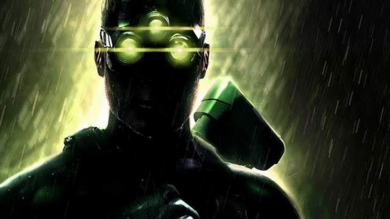 Splinter Cell tendrá una nueva versión |  GRYOnline.pl