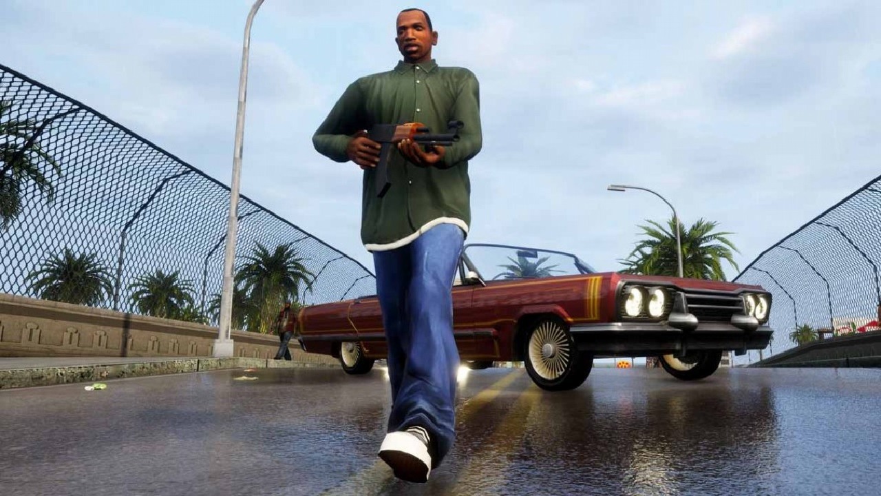 Final de la trilogía de GTA lanzado con una extraña política de actualización en PS5 y Xbox Series X |  S.