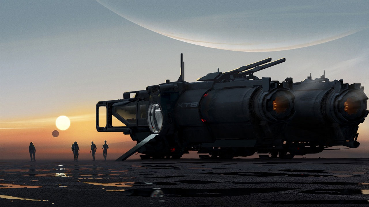 Mass Effect 5 se basa en Unreal Engine