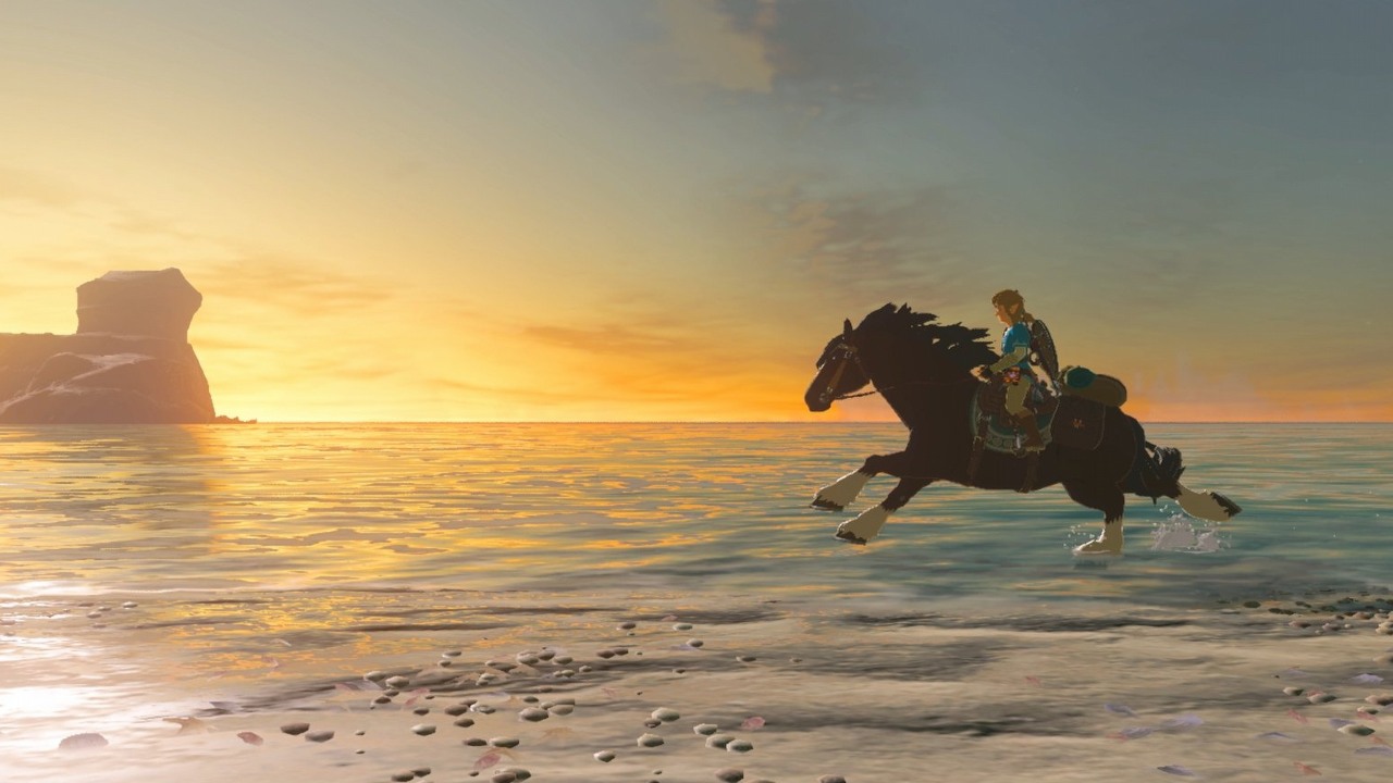 Putem juca The Legend of Zelda: Breath of the Wild 2 în noiembrie 2022