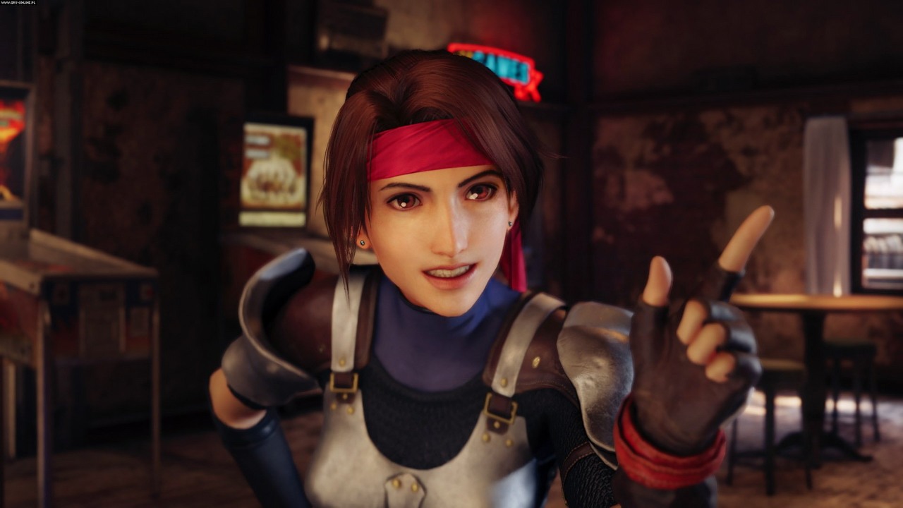 Final Fantasy VII Remake para PC es otro error este año, según DF