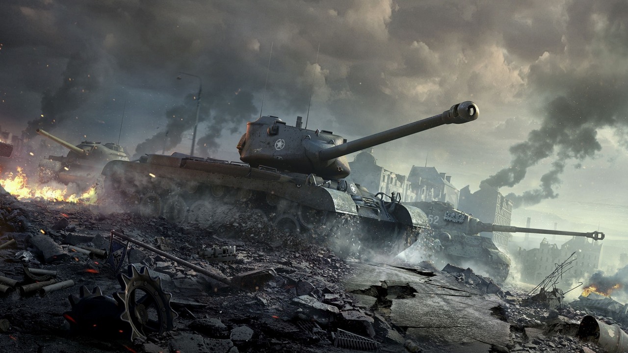 Los creadores de bots de World of Tanks podrían enfrentar hasta 5 años de prisión