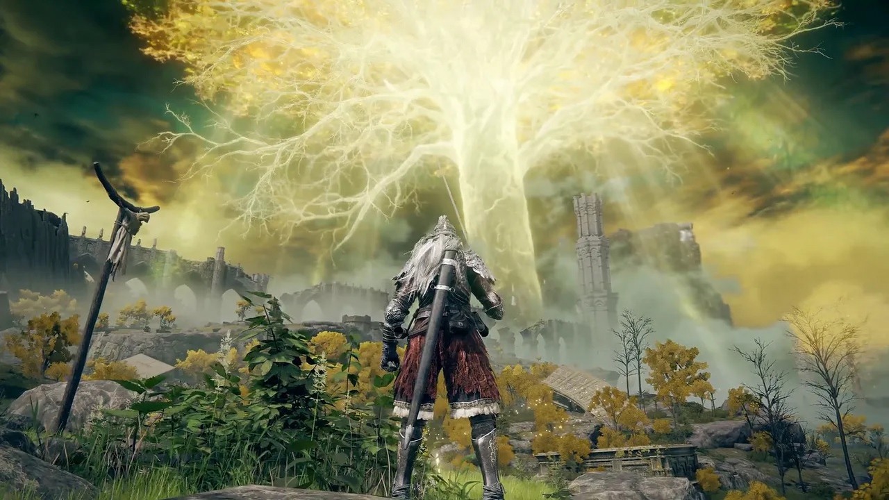 Elden Ring es el mejor juego de FromSoftware según Hidetaki Miyazaki