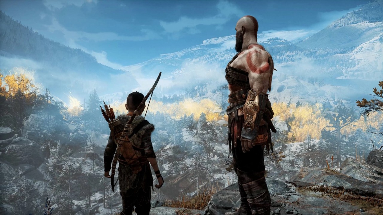 God of War para PC recibió mods a pocas horas de su estreno