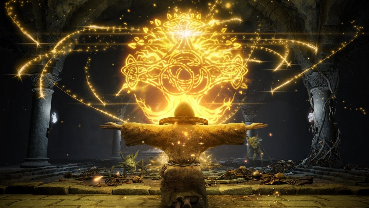 La producción de Elden Ring ha terminado: el juego ha alcanzado el estatus de oro