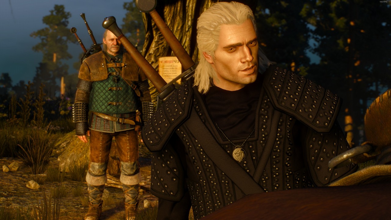 The Witcher 3 și The Witcher (Netflix) – modurile adaugă modele inspirate din serie