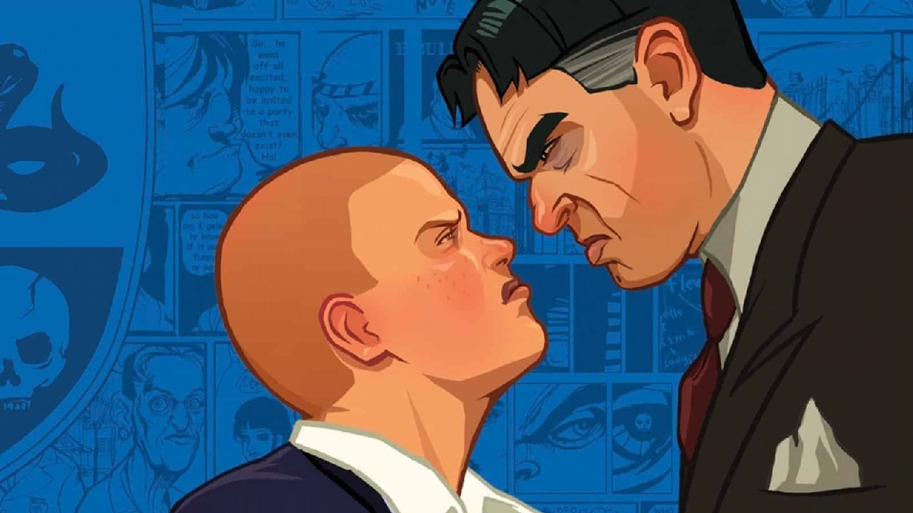 Bully school steam фото 101