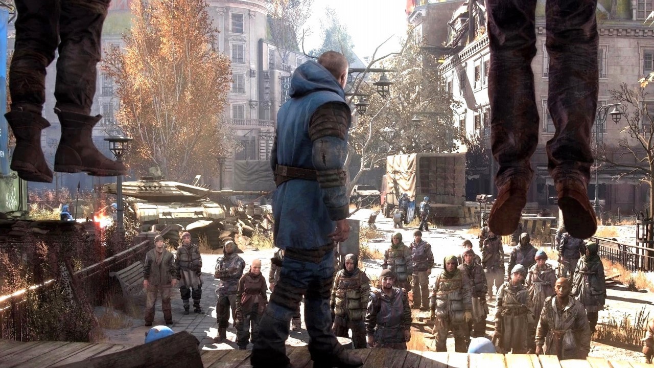 Dying Light 2: Techland emite una declaración sobre el error del anillo de la muerte
