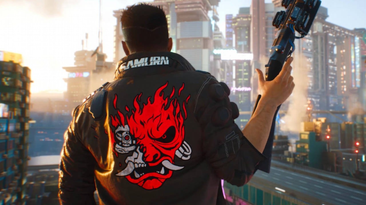 CDPR anuncia más mods para Cyberpunk 2077
