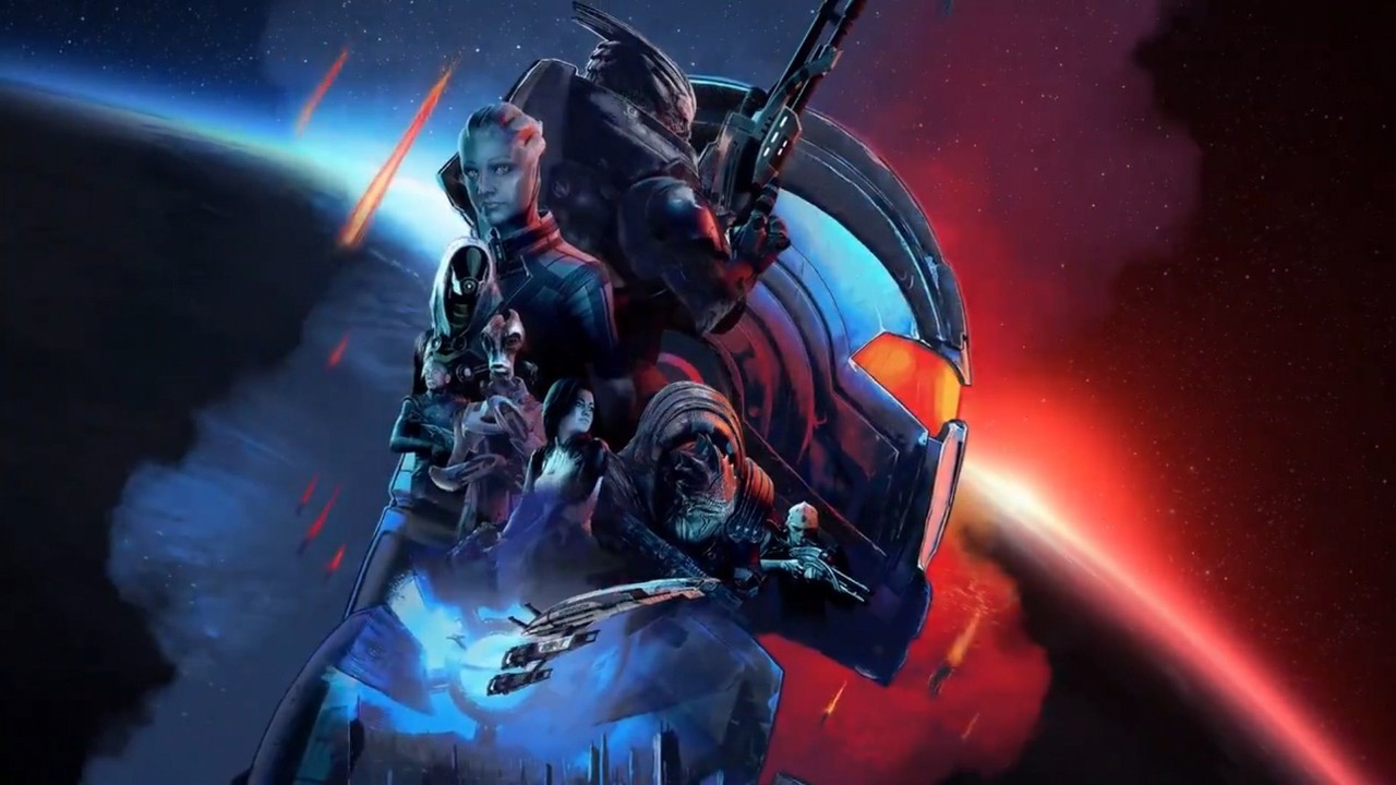 Mass Effect Legend Edition y Desperados 3 en la nueva Humble Choice [Aktualizacja]