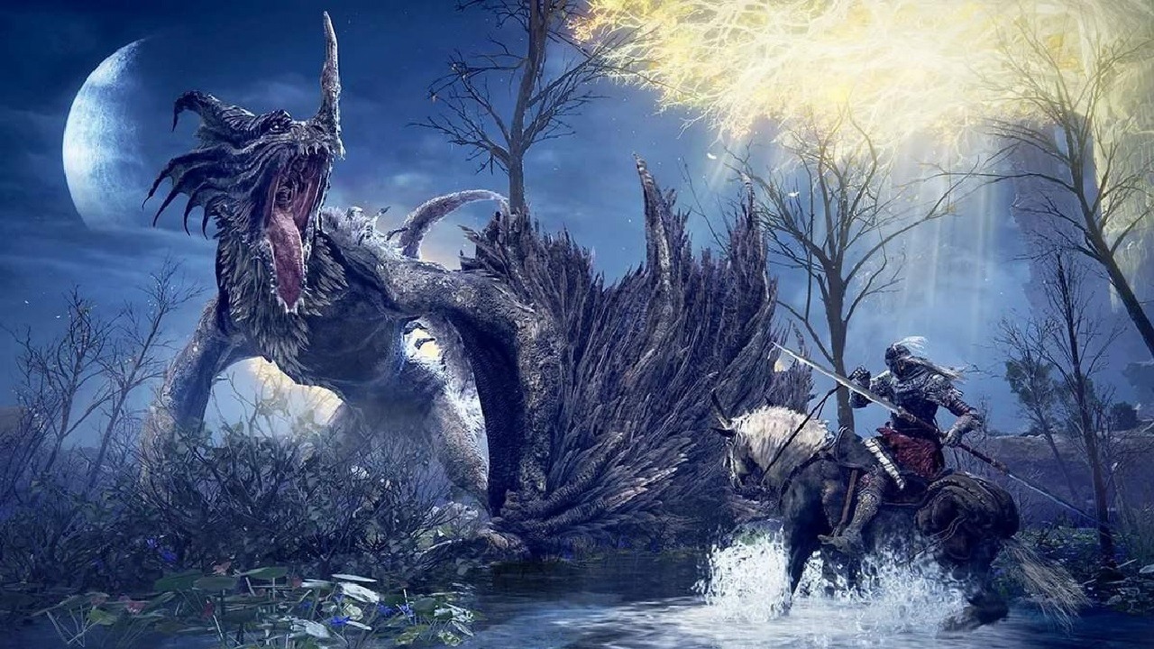 Elden Ring: Agile Dragon a învins-o pe Banana