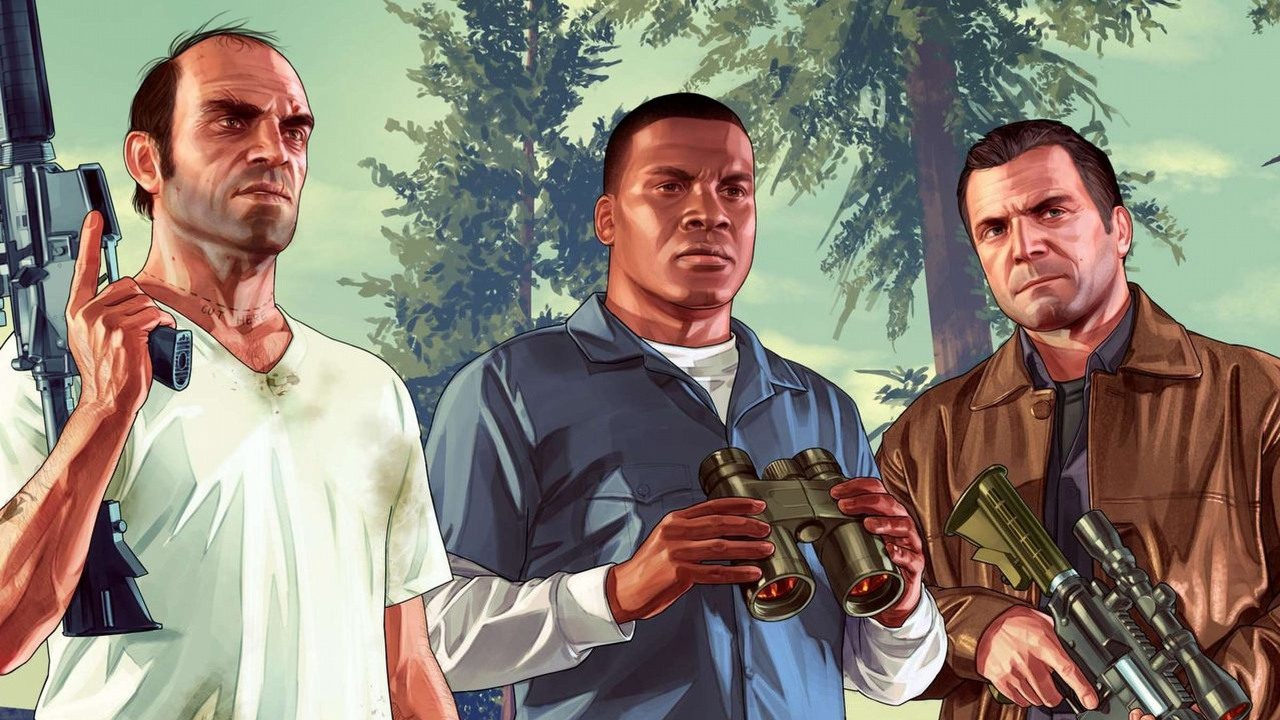 GTA V este mai bun pe PS5 decât pe PC.  Digital Foundry analizează versiunea următoare a jocului