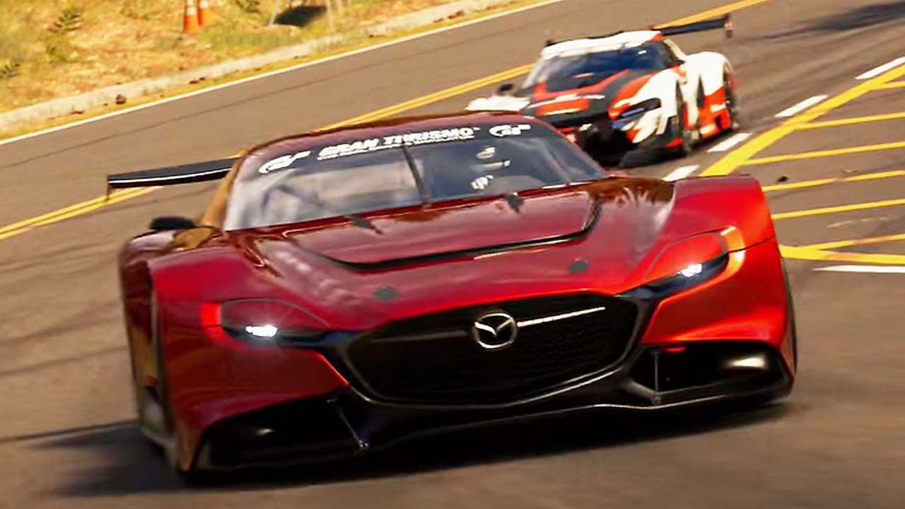 Gran Turismo 7 es la entrega peor valorada de la serie en Metacritic