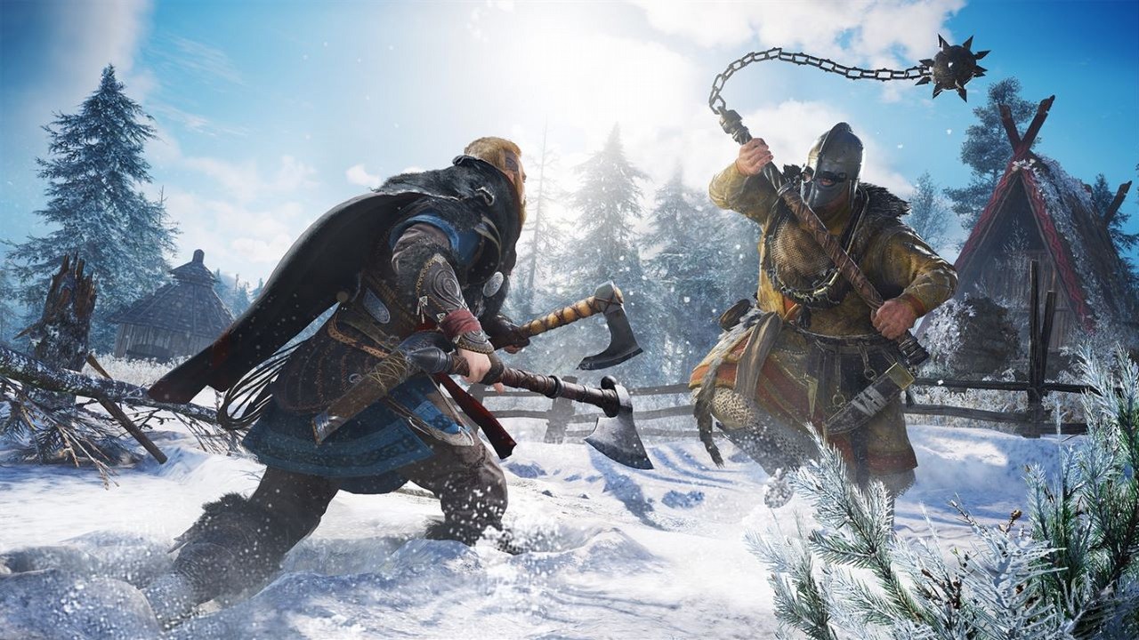 Nuevo Assassin’s Creed Prince of Persia y Avatar;  Ubisoft prepara una gran presentación para 20 juegos