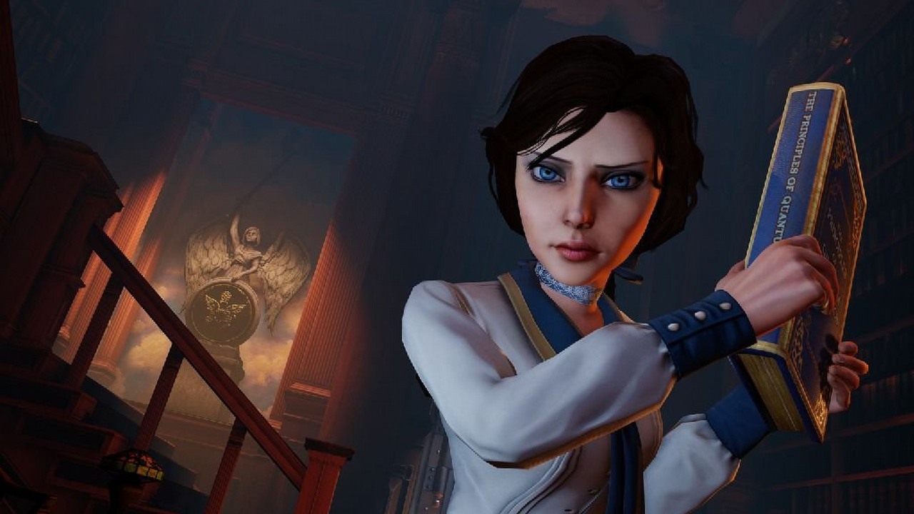 BioShock Infinite recibe actualizaciones periódicas.  Los fanáticos buscan razones